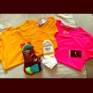 Workout bundle /Gym clothes